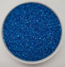 Blue Sanding Sugar Edible Party Sprinkles- You Pick The Amount