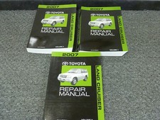 2007 Toyota Land Cruiser SUV