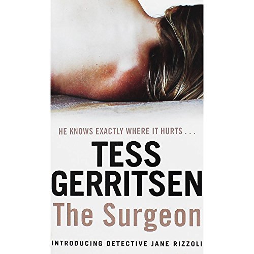 The surgeon tess gerritsen - by,
