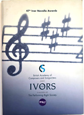 Ivor Novello Awards 47th  2001