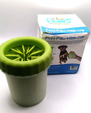 The Range Handy Pet Paw Washer Foot Bath Small- Large Muddy Dog Cat Cleaning Cup