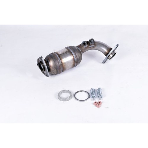 Catalytic converter type - catalytic,