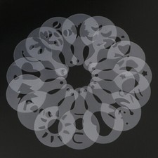 Chocolate Shaker Duster