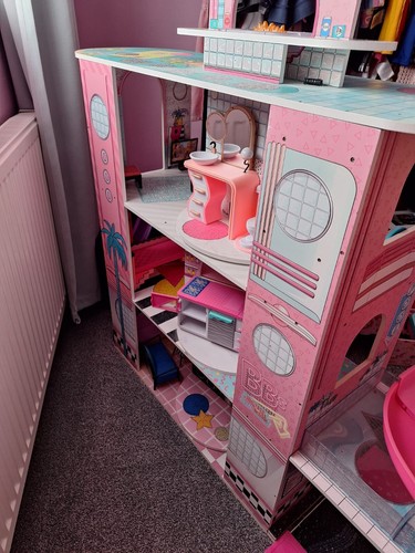 Lol surprise doll house with - surprise,