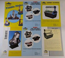 Whittaker Bros Kiddie Rides