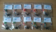10 x Plaice/Flattie Wishbone