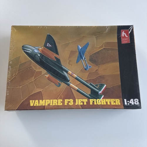 Hobby craft vampire jet - f3,