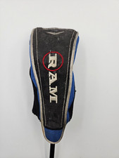 RAM Wizard 18° Hybrid, Regular Flex Graphite Shaft