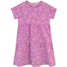 Peppa Pig Dress Girls Outfit