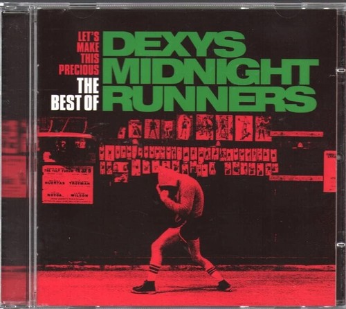 Dexys midnight runners best - dexys,