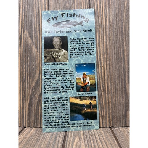 Vintage fly fishing - vintage,