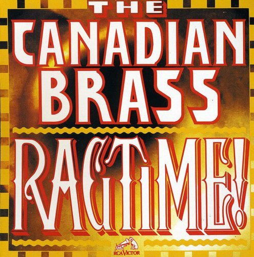 Ragtime the canadian brass - ragtime!,