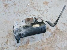 Nissan Terrano 2.4 petrol 2001 starter motor 23300 1S711