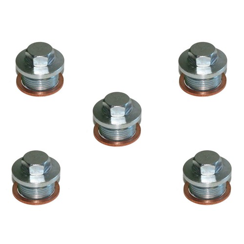 Oil drain plug for - plug, vw