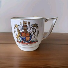 Mug Coronation Queen Elizabeth