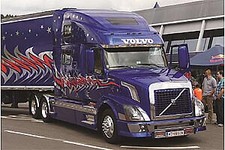 Italeri Volvo Vn 780 C 3892