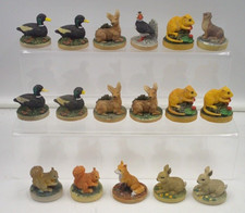 Tetley Tea Animal Ornaments