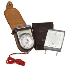 Exposure  Meter Sekonic L-8