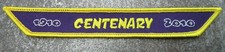 Centenary 2010 Girl Guides Cloth Patch Badge L5K A