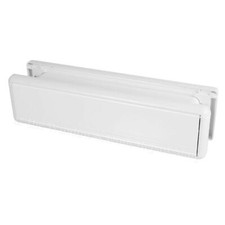 YALE 10" & 12" Door Letter Box Welseal Letterbox In & Out Set for uPVC & Wood