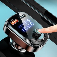 Bluetooth 5.0 Car Wireless FM