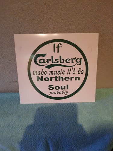 Retro novelty aluminium - novelty, signs