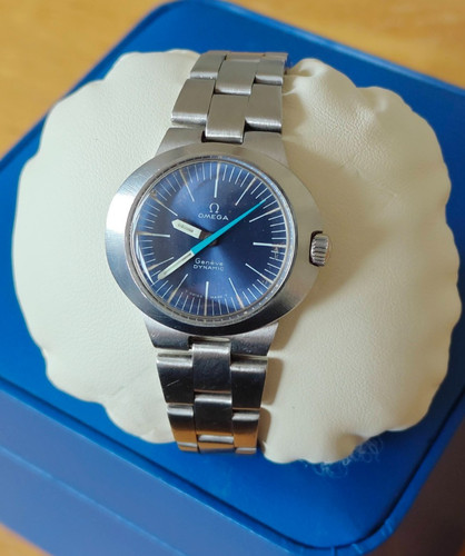 Vintage omega geneve - vintage, dynamic