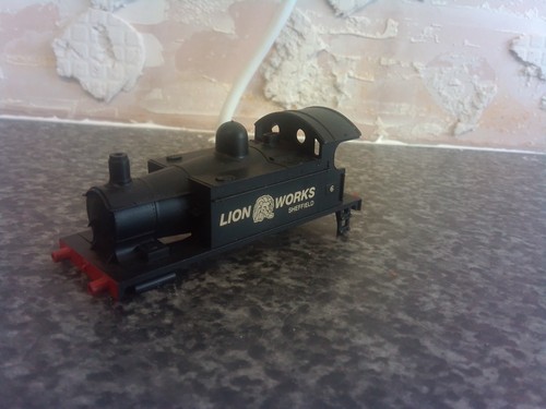 Gauge hornby 0 loco - oo,