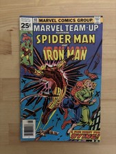 MARVEL TEAM-UP #48 (1976)