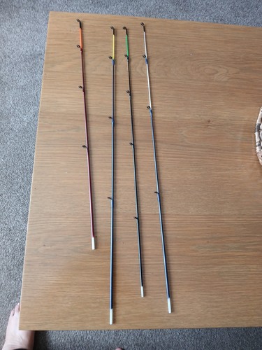 Quiver tips push - quiver, in