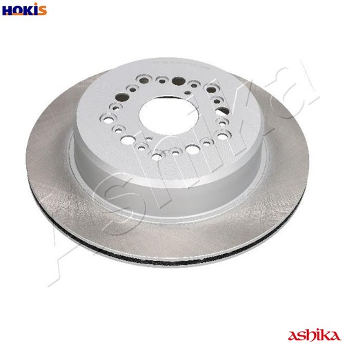 Brake disc 259c for - 2x, 61-02-259c