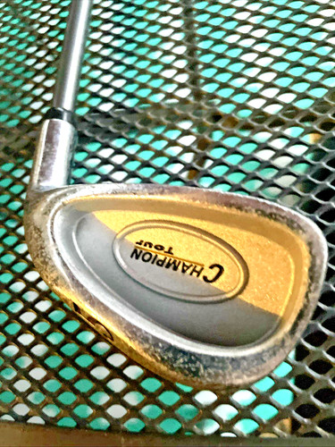 Donnay champion tour iron - donnay,