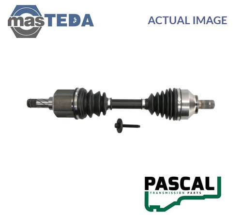 G2v014pc drive shaft joint - shaft, cv