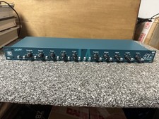 LA Audio GX2 Noise Gate Rack Mount Vintage Rare