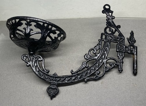 Antique wall mount - wall, ornate