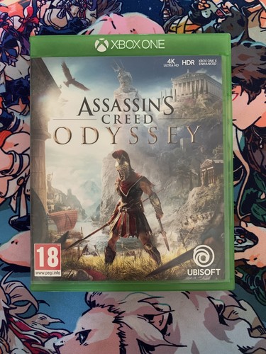 Assassin creed odyssey - assassin's,