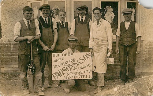 Manningtree essex parsons - manningtree,