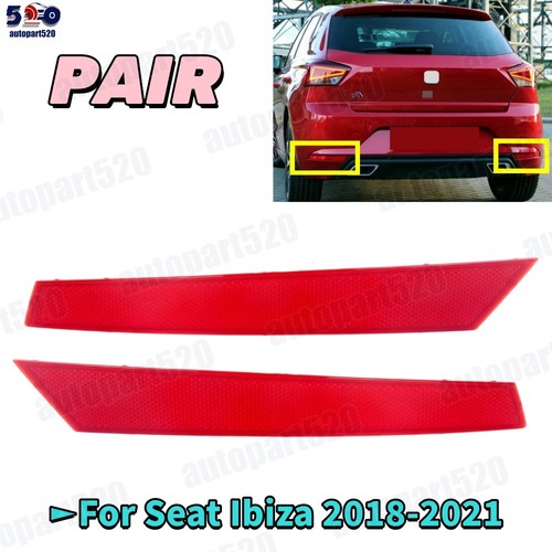 For seat ibiza - 2018, 2020