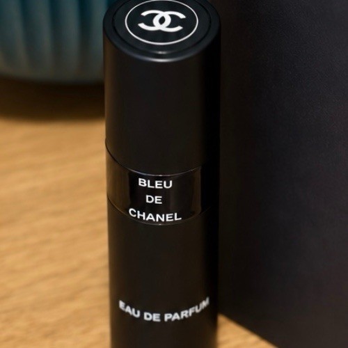 Bleu chanel eau parfum - de, de
