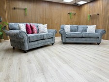 'Clara' 3 + 2 Seater Sofa Set