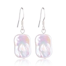 Rectangular 925 Sterling