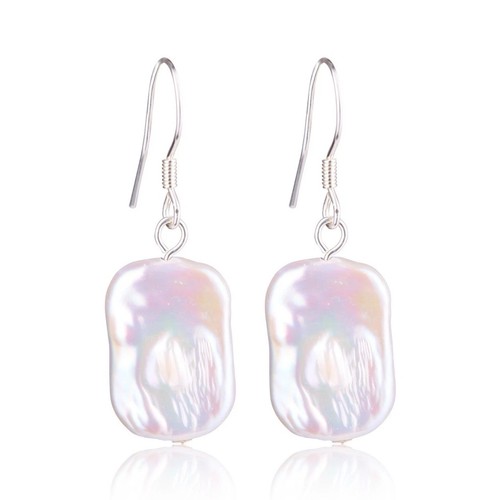 Rectangular 925 sterling - rectangular,