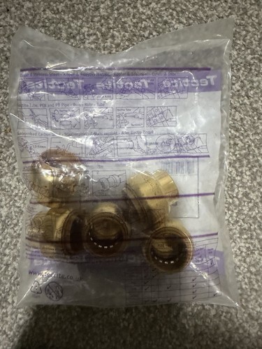 New tectite 22mm - tectite,