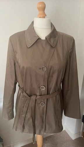 John lewis size shiny mac - john,