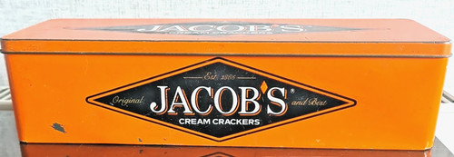 Vintage jacobs cream - vintage,