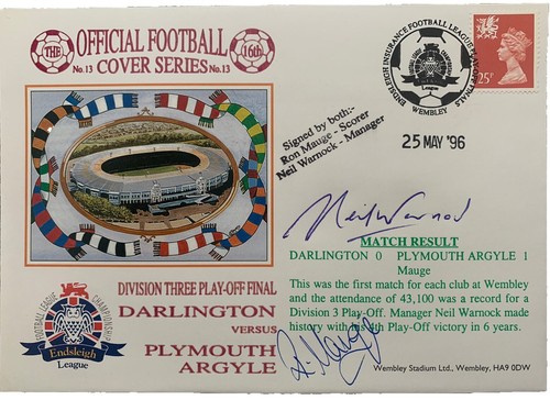 Plymouth argyle 1996 - argyle, play