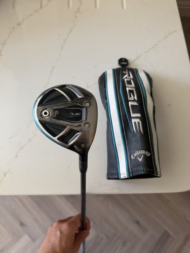 Callaway rogue wood 24 - #9, /