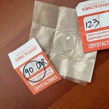 Seiko SCVS001 SARB033 Sapphire