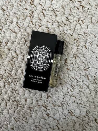 New diptyque orphéon edp - orphéon,