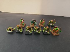 Warhammer Fantasy Regiments